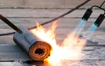 Rossmore asphalt flat roofing repairs