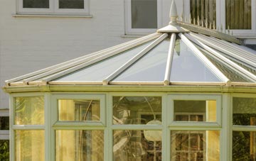 conservatory roof repair Rossmore, Dorset