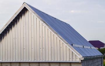 disadvantages of Rossmore corrugated roofing