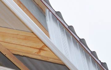 why Rossmore fascia repairs are essential