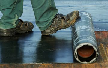 types of Rossmore felt roof