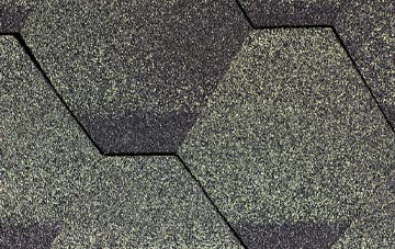 Rossmore fibreglass shingle repairs