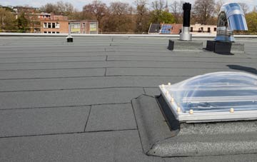 benefits of Rossmore flat roofing