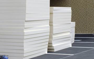 Rossmore flat roof insulation costs