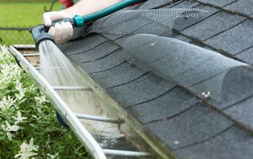 Rossmore gutter cleaning costs