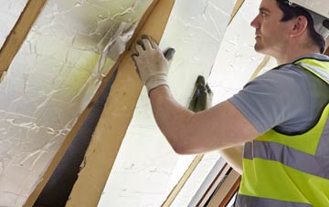 Rossmore loft insulation