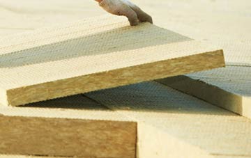 measuring Rossmore tapered insulation