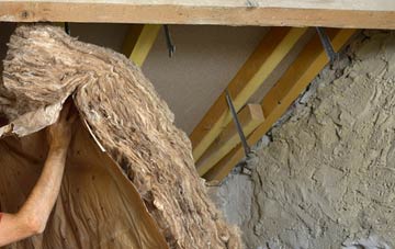 Rossmore pitched roof insulation costs