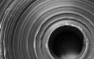 Rossmore pvc roof replacement