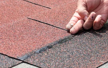 Rossmore asphalt roof repairs