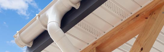 get Rossmore guttering quotes today