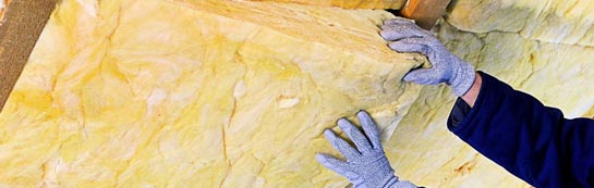 quotes for Rossmore roof insulation