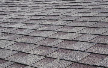 Rossmore tiles for shallow pitch roofing