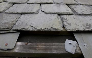 Rossmore slate roof repairs and maintenance