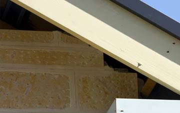 soffit repair Rossmore