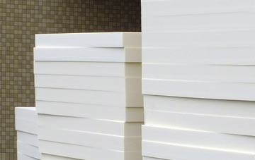 Rossmore tapered roof insulation costs