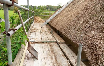advantages of Rossmore thatch roofing