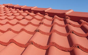 Rossmore tile and slate roof replacement