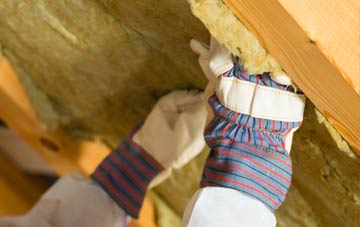 types of Rossmore pitched roof insulation materials