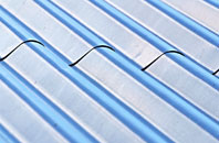 Rossmore corrugated roofing