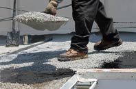 find rated Rossmore flat roofing replacement companies
