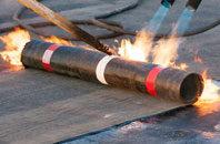 Rossmore flat roof sealing