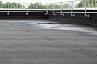 find rated Rossmore flat roofing companies