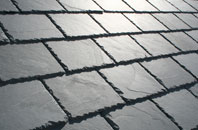 Rossmore slate roof
